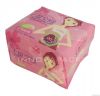 Flexo printed auto-packaging film roll and PE bag for femine pad/sanitary napkin