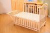 baby solid wood bed an...