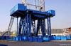 Onshore Drilling Rig Substructure