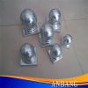 wrought iron fence cap