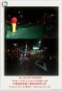 12 V battery portable led traffic light