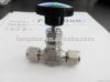 , Integral Bonnet Needle Valves