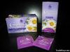 Green tea with camomile