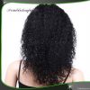 hot sells i4inch jet black indian virgin hair with full lace wi