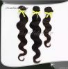 wolesale Brazilian  virgin hair machine weft wit body wave