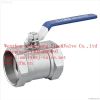 1pc ball valve