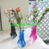 Folding flower vase, Easy vase