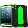 PC & Silicone cell phone case for ipad 3