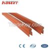 Insulated Conductor Rails