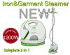 Garment Steamer (PT-GS...