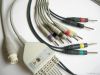Nihon Kohden EKG cable...