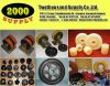 Rubber, Caster, Rubber Scrap, Bushing