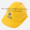 GW-002 ISO9001 ABS constructional safety helmet