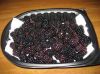 IFQ blackberry/organic frozen fruit/blackberry