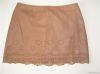 Leather Skirt