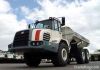 Mining Dump Trucks Par...