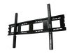 50 to 85 inch low profile fixed tv wall mount brackets 