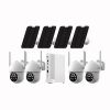 3MP Wi-Fi Pan Tilt Cam...
