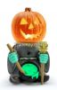 Hot Selling Halloween Resin Pumpkin Stands