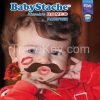 Funny Baby Pacifier BabyStache