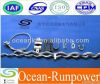 Spiral Suspension Clam...