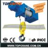 Electric wire rope hoists