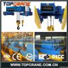 Double Girder Electric wire rope hoists