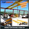 Overhead bridge cranes