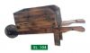 Wooden Wheel Cart Flow...