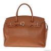 Soft Leather Tote Bag ...