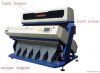 CCD rice color sorter with high capacity