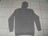 Mens  Crivit Brand Full Zipper Huddy L/S Sweat Shirt