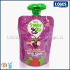 Baby Food Packaging Stand Up Spout Pouch