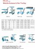 Lifter Trolley