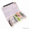 Fishing tackle box, pl...