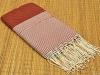 Thin Striped Fouta Ham...