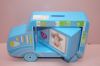 Carton car shped promotional money box