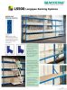 LS500 Longspan Racking...