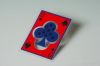 POKER PLAYING CARD- PLASTIC 100% PVC