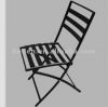 iron garden furniture modern,2012 steel folding chair metal chairs outdoor patio furniture,leisure chairs easy-fold down chair