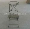 steel iron garden furn...