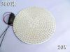 High Power 5W 7W 10W 12W 18W 20W 21W 25W LED Round Panel Lamp with Manget Ceiling light 220V 2000LM