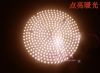 High Power 5W 7W 10W 12W 18W 20W 21W 25W LED Round Panel Lamp with Manget Ceiling light 220V 2000LM