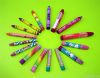 Crayon &Oil pastel...