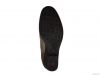 Extra comfortable leather shoe suitable for diabetic feet