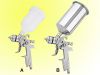 HVLP paint spray gun (...