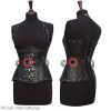 Ci-9797 Black Leather ...