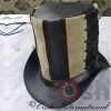 Capotain Steampunk Hat Supplier