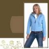 Hooded Sweat Jacket For Ladies