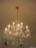 CHANDELIER CRISTAL GLA...